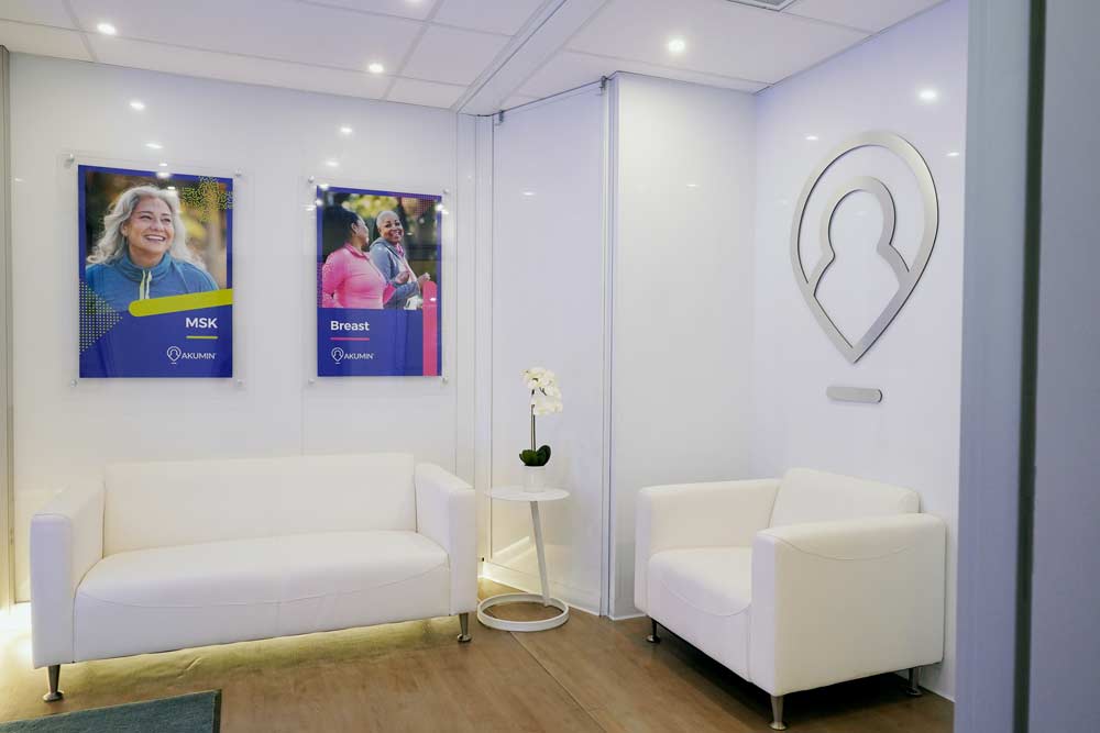 Axis Patent Pending Mobile Imaging Facility