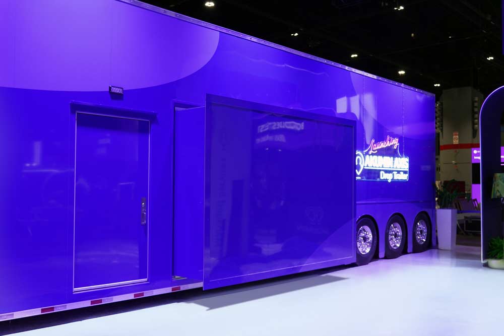 Axis Patent Pending Mobile Imaging Facility