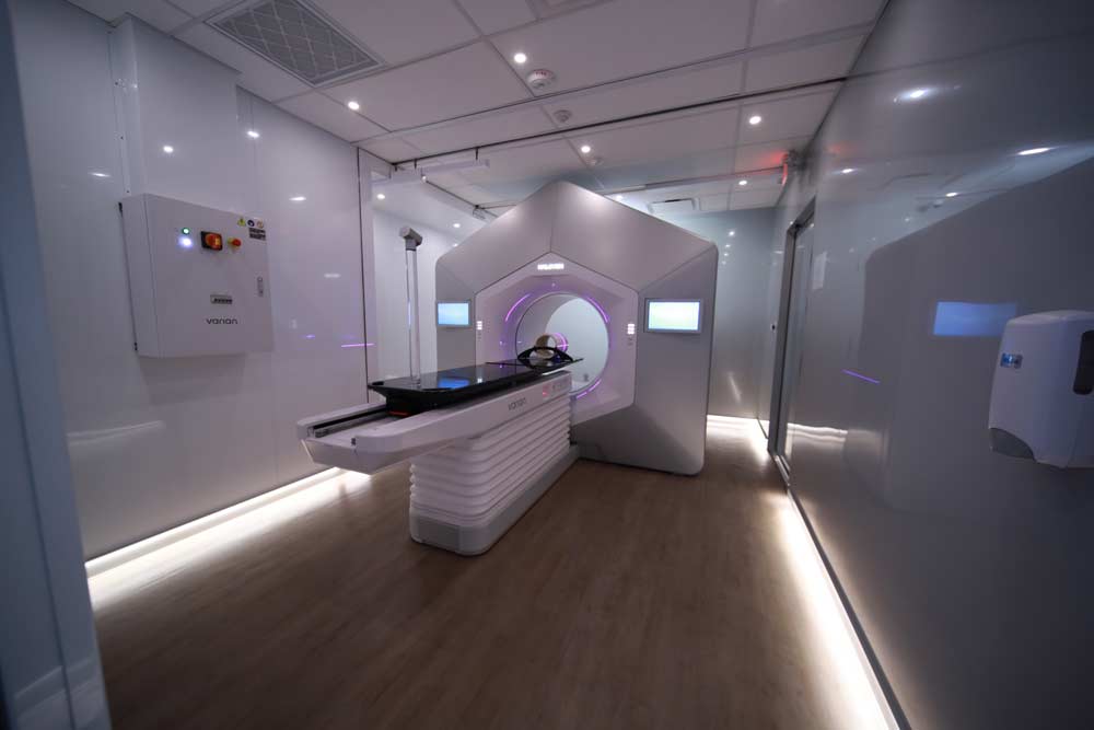 Axis Patent Pending Mobile Imaging Facility