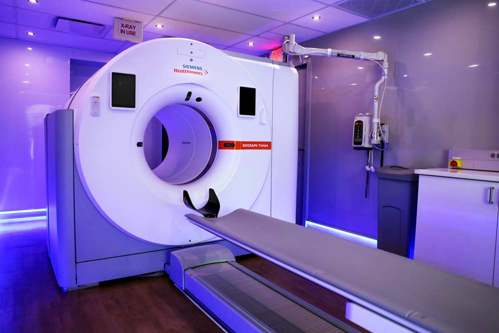 Axis Patent Pending Mobile Imaging Facility